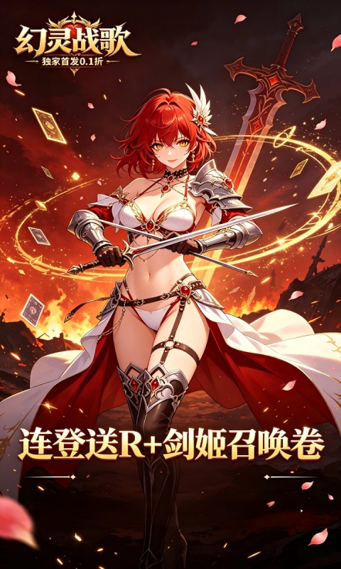 幻灵战歌游戏截图5
