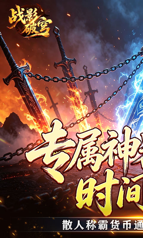 战影破穹游戏截图1