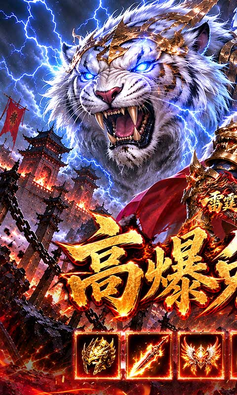 雷霆战将游戏截图1