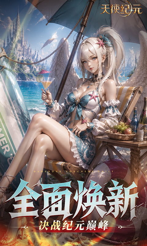 天使纪元游戏截图5