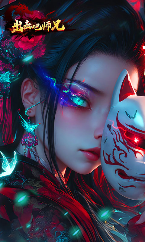 出击吧师兄游戏截图1