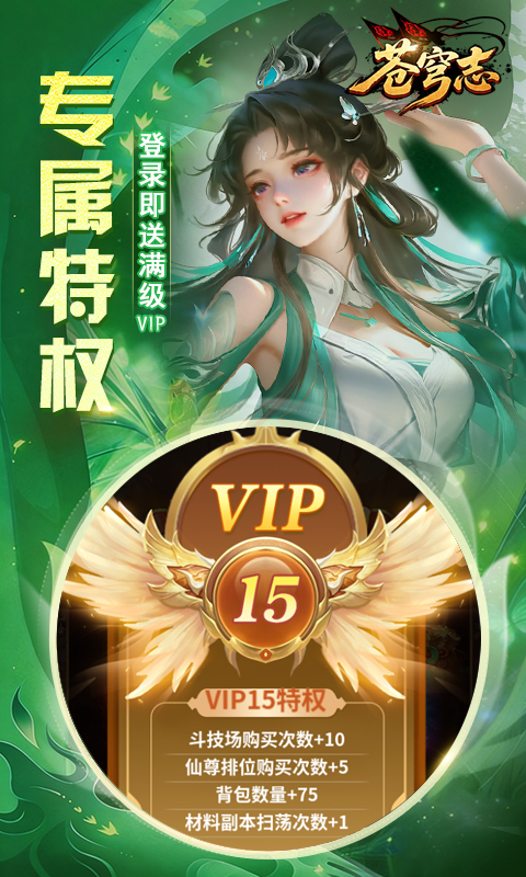 苍穹志游戏截图3
