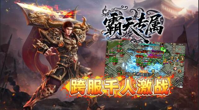 霸天专属游戏截图3