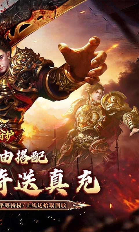 龙之守护游戏截图2
