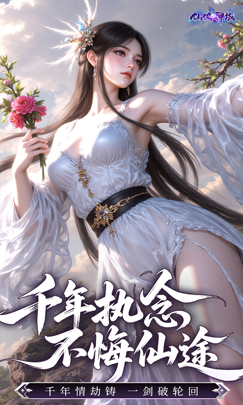 仙侠神域游戏截图3