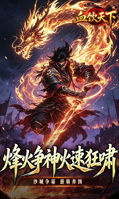 血饮天下游戏截图5