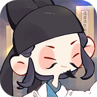 妙笔江山图标