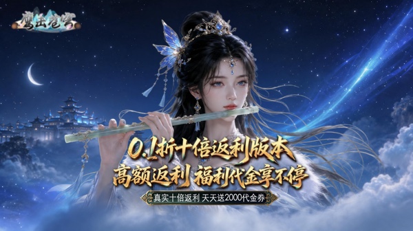 鹰击苍穹游戏主视觉