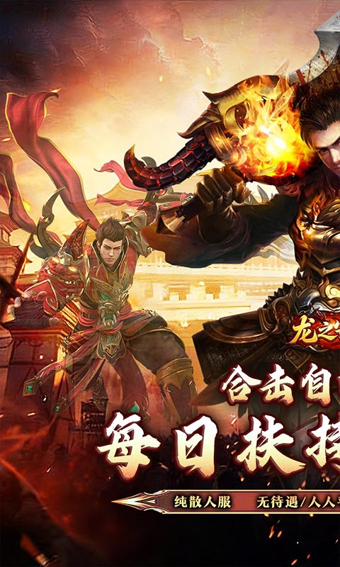 龙之守护游戏截图1