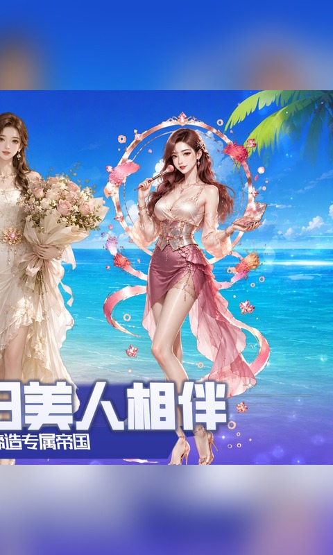 海魂少女游戏截图2