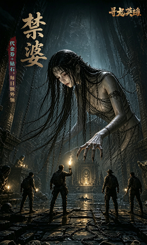寻龙英雄游戏截图5
