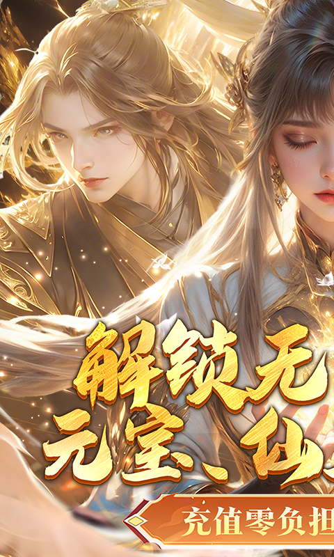 封灵诀游戏截图1
