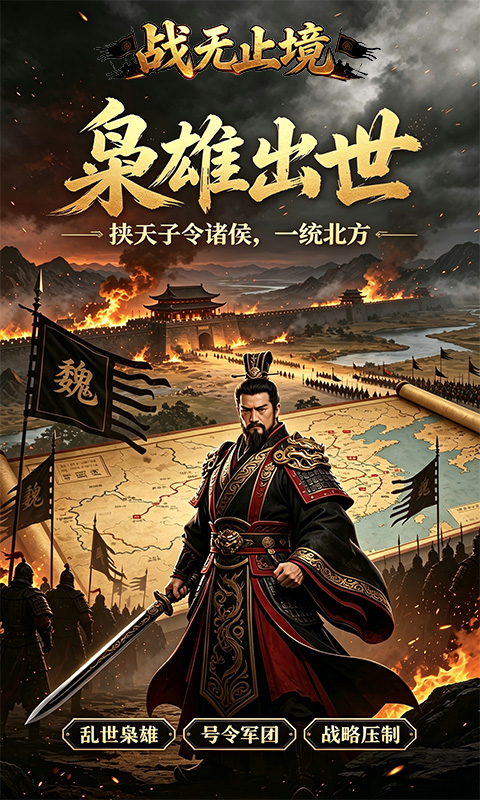 战无止境游戏截图4
