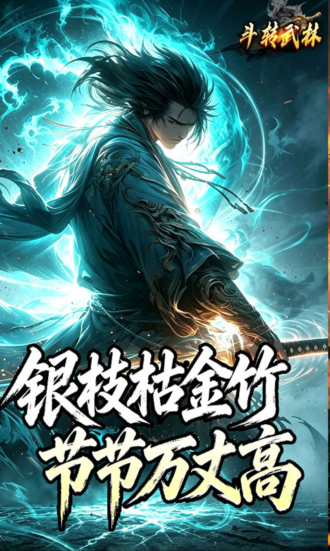 斗转武林游戏截图1