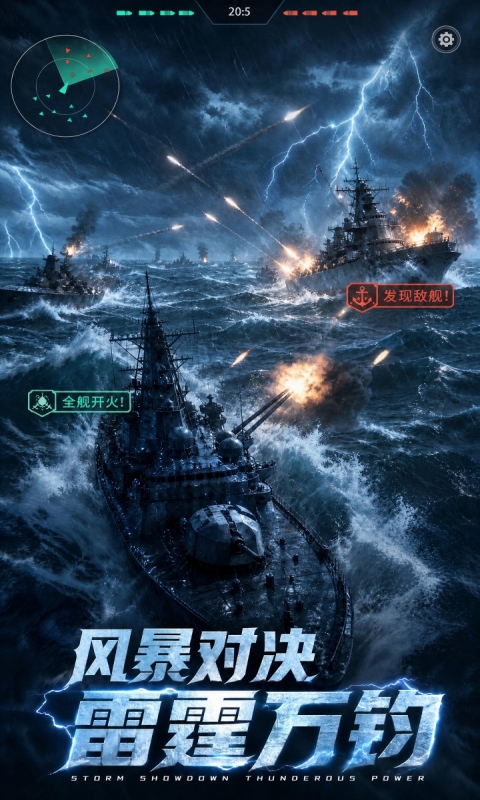 荣耀舰队游戏截图5