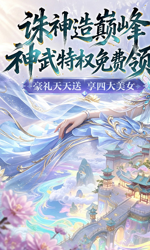 诛神传游戏截图1