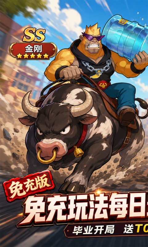 豆豆打僵尸游戏截图1