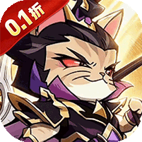猫三国图标