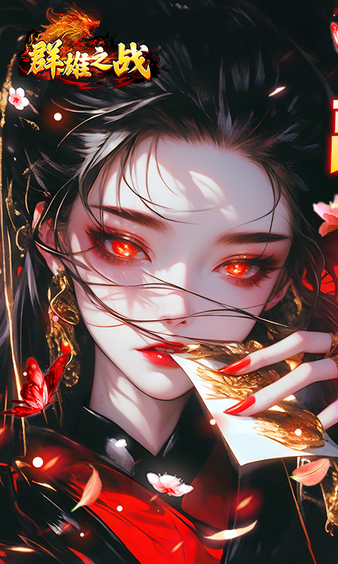 群雄之战游戏截图1