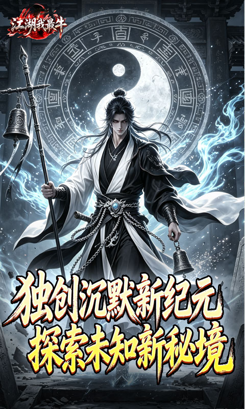 江湖我最牛游戏截图3