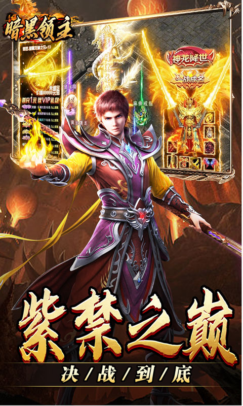 暗黑领主游戏截图5