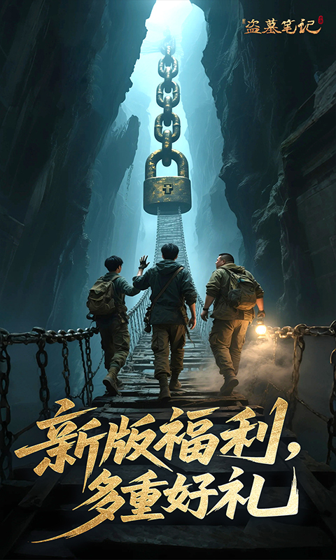 新盗墓笔记游戏截图4